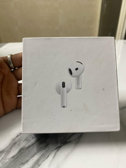 Velvara's Pro 4 Wireless Earbuds – Touch Control, Noise Reduction, Premium Sound Quality