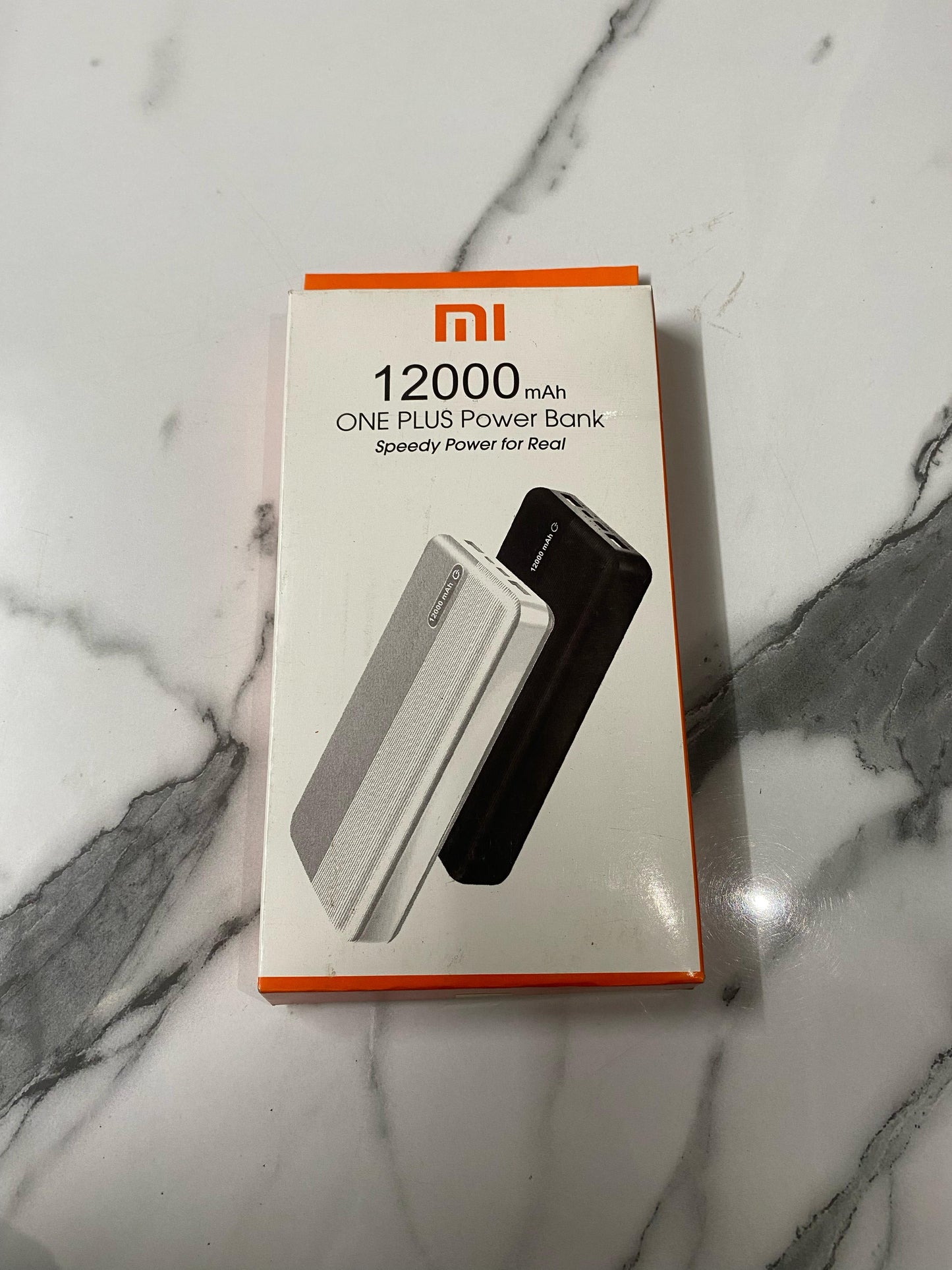 MI 12000mAh Power Bank | Fast Charging Dual Output | Compact & Powerful