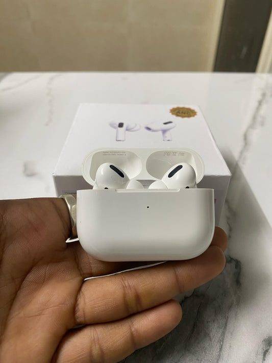 Velvara's Pro 2 Wireless Earbuds with ANC – Bluetooth 5.3, Premium Sound, Lightening Pin