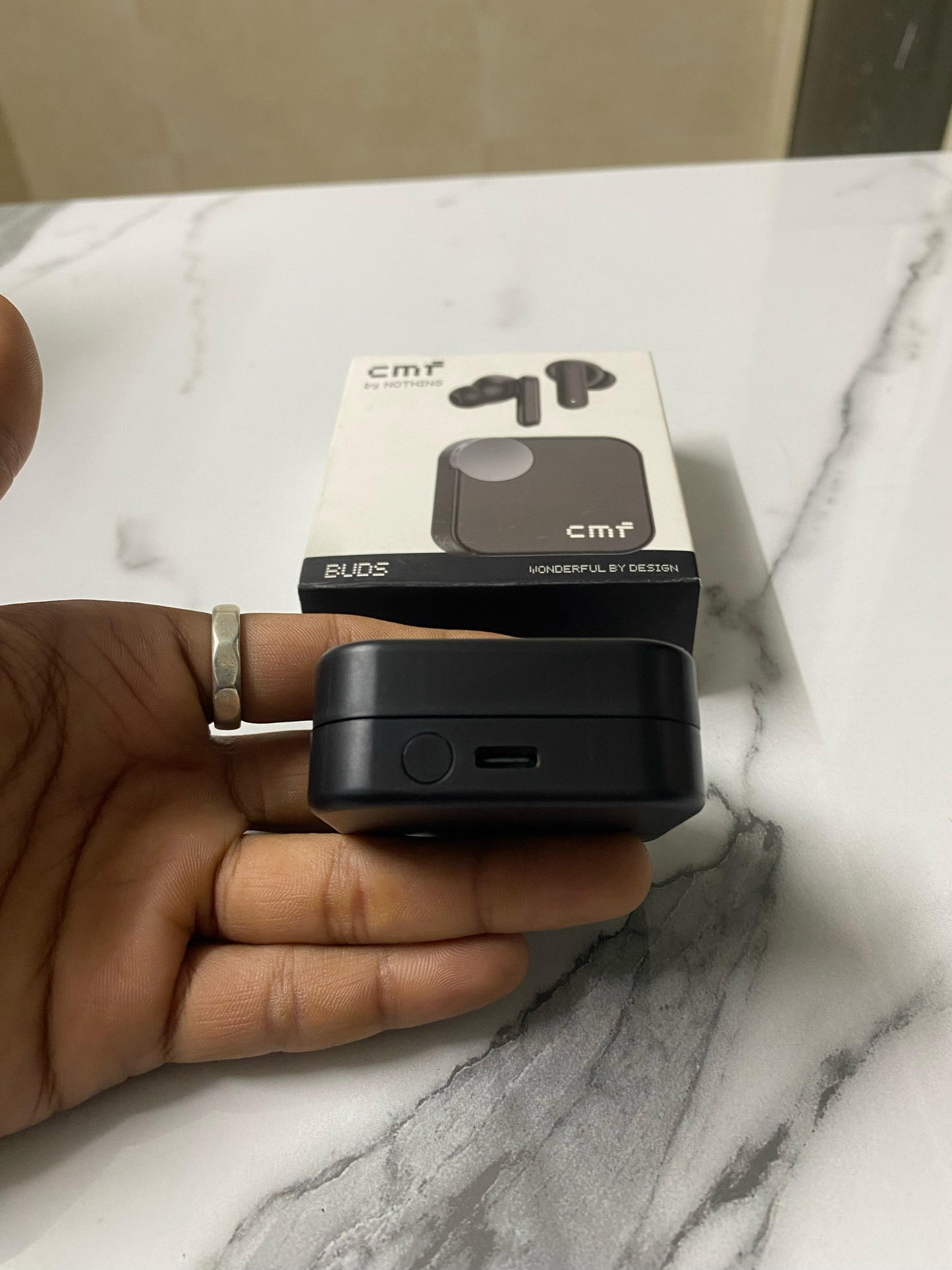 CMF Buds by Nothing β Ultra-Clear Sound | Powerful ANC | Fast Charging