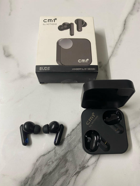CMF Buds by Nothing – Ultra-Clear Sound | Powerful ANC | Fast Charging