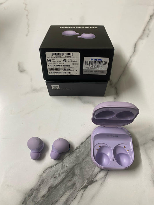 Samsung Galaxy Buds2 Pro – Intelligent ANC | Hi-Fi Sound | 360 Audio Experience