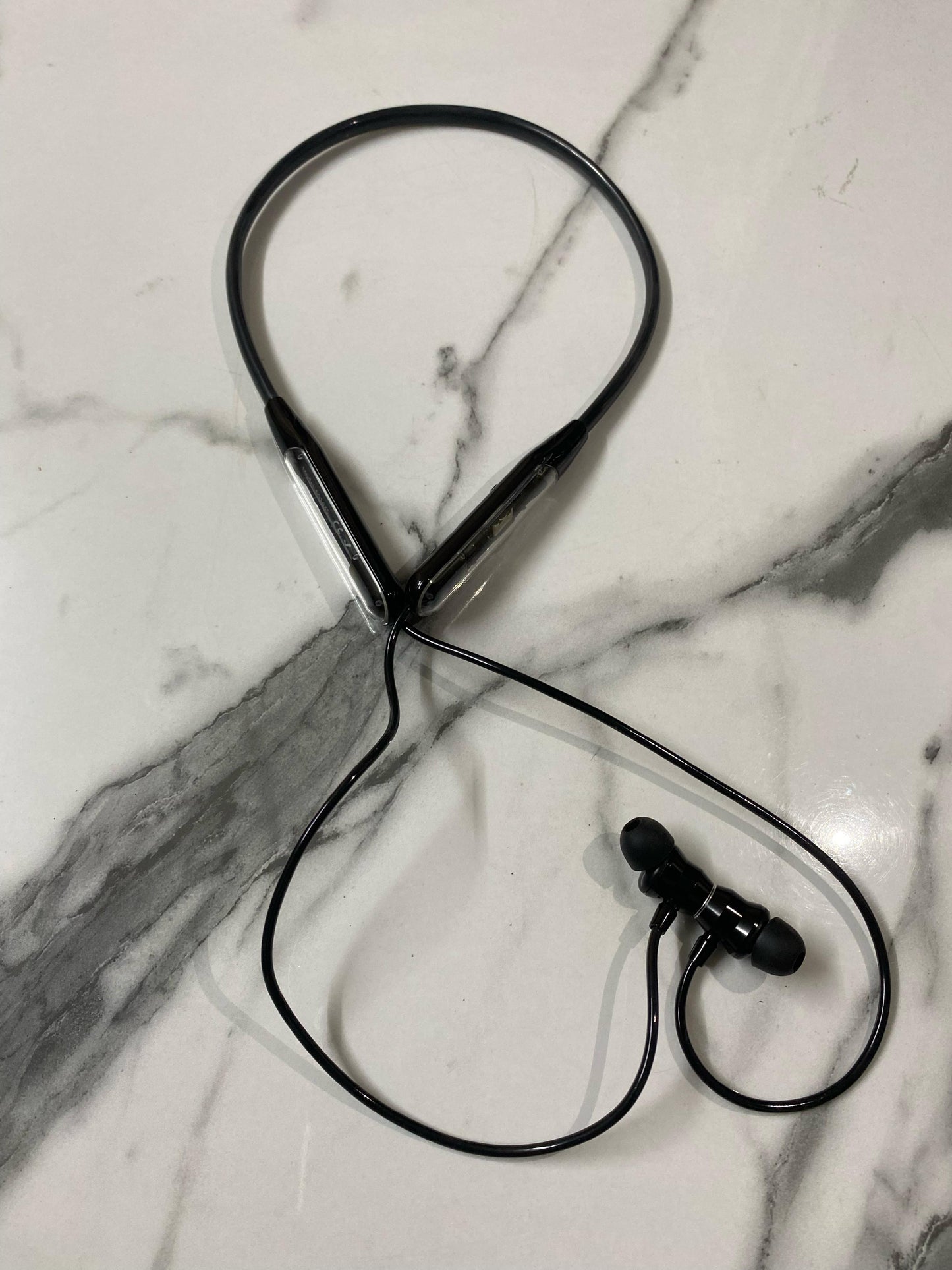 boAt Sport Transparent 2.0 | Wireless Neckband š§ | Anti-Lost Feature š | 500 Hours Standby ā³ | Smart ON/OFF š„