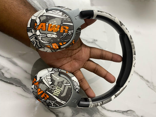 🎧 JBL LIVE 650BT Wireless Over-Ear Headphones – Premium Sound | Comfort Fit | Deep Bass