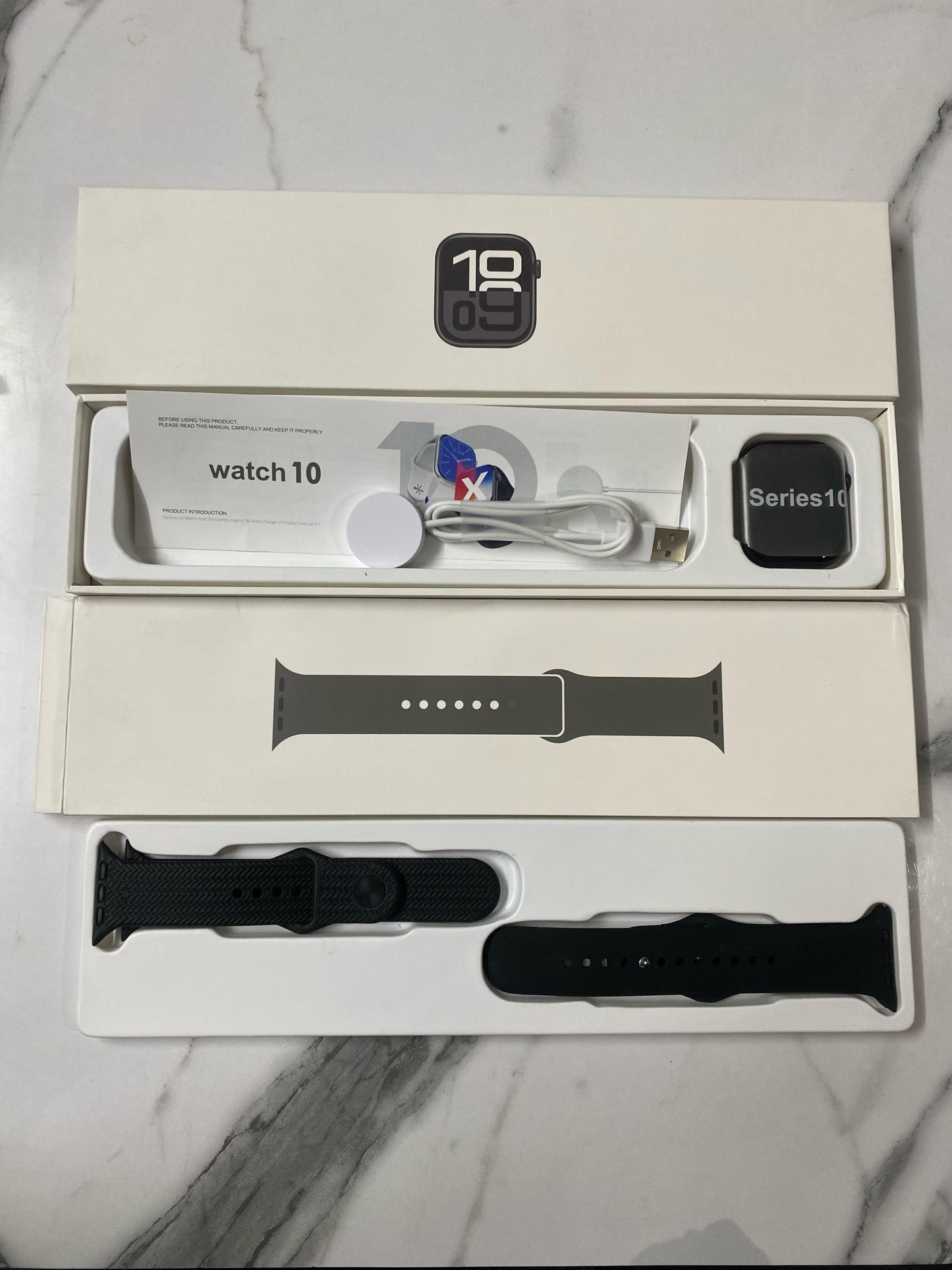 β Premium Smartwatch Series 10 β Redefine Your Everyday Lifestyle