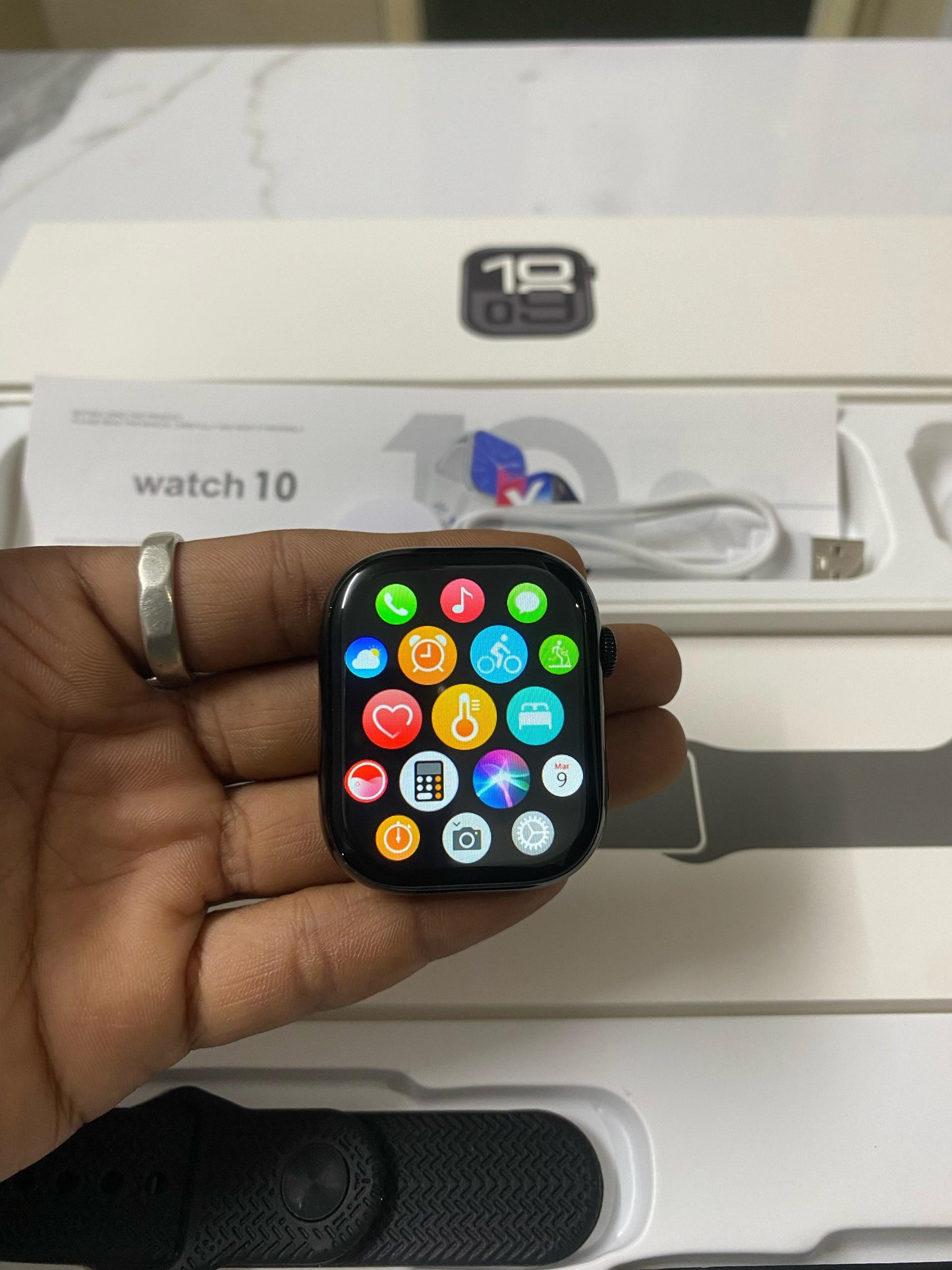 β Premium Smartwatch Series 10 β Redefine Your Everyday Lifestyle