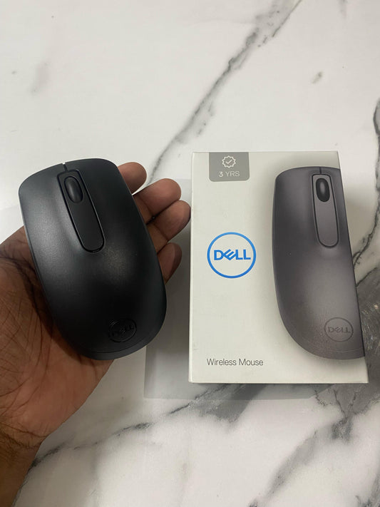 🖱️ Dell Wireless Mouse – Smooth, Reliable & Long-Lasting 🖱️