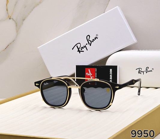 Ray-Ban Clubmaster Style Sunglasses 😎 – Premium Master Quality | Multiple Colors