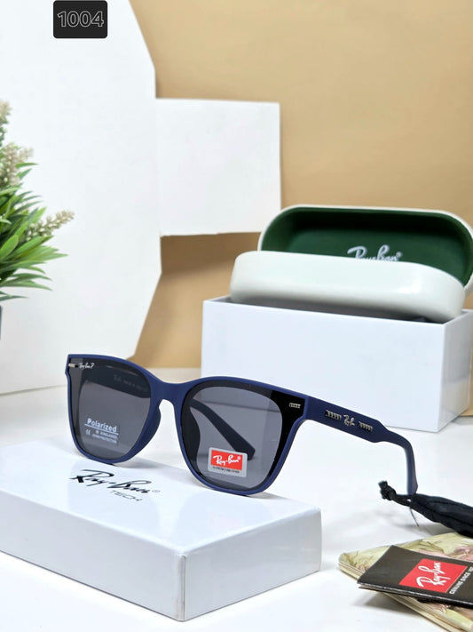 Ray-Ban Wayfarer Style Sunglasses 🤍 | Premium Quality | Polarized UV Protection 😎