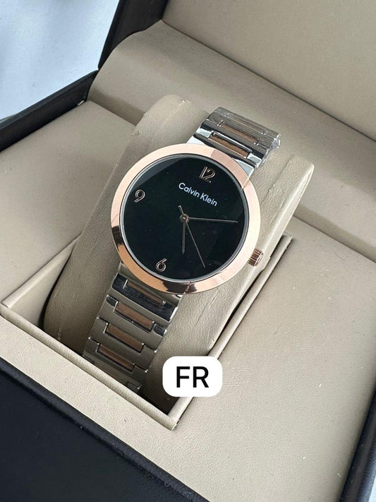 Calvin Klein Style Ladies Watch 💖 | Master Quality | Elegant Minimalist Design