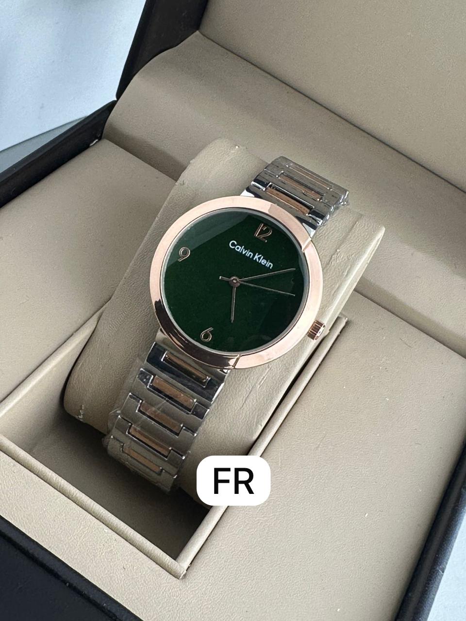Calvin Klein Style Ladies Watch π | Master Quality | Elegant Minimalist Design