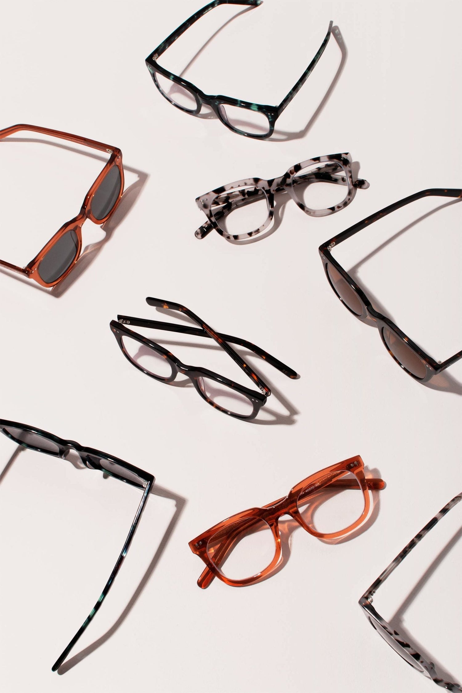 Sunglasses & Frames