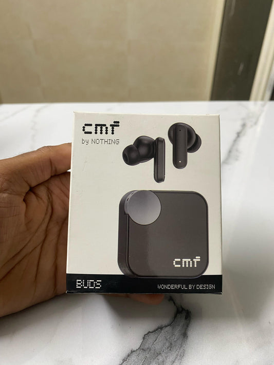 CMF Buds by Nothing – Ultra-Clear Sound | Powerful ANC | Fast Charging