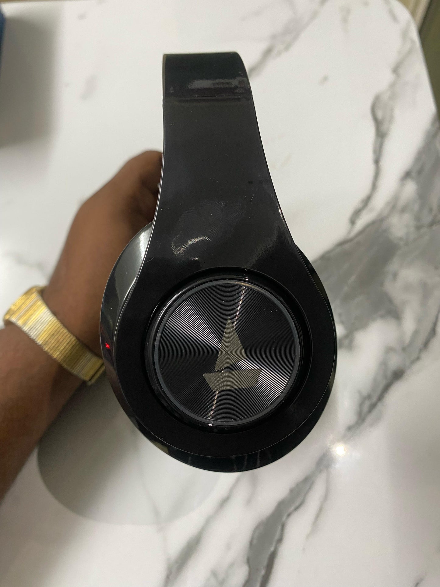 🎧 boAt Rockerz 550 Wireless Over-Ear Headphones – Immersive Sound | Long Battery | Stylish RGB Lights