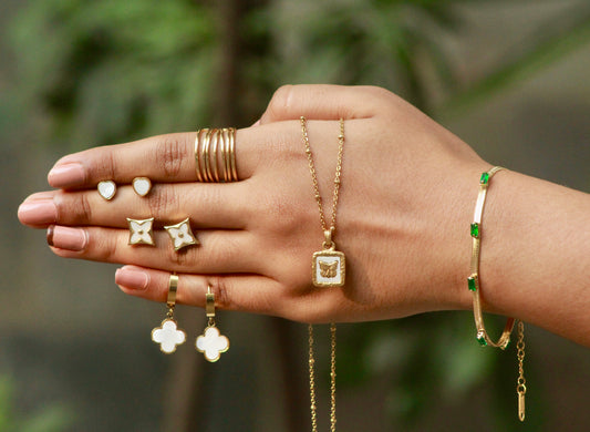 🌿 The Ethereal Collection – Light as Grace