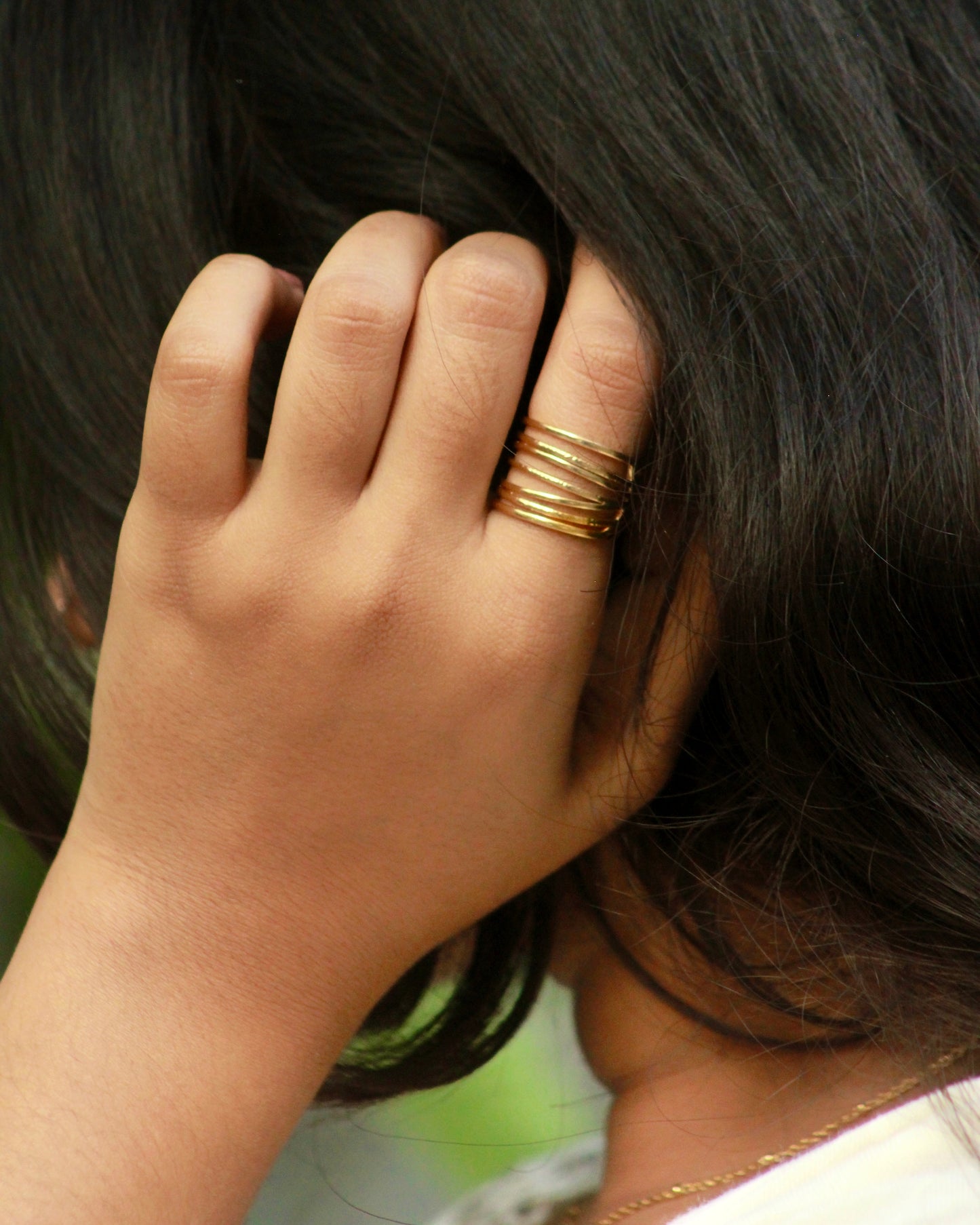 🌿 The Ethereal Collection – Light as Grace