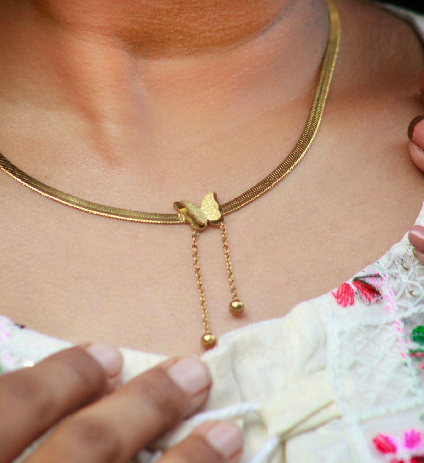 🌼 The Aurelia Collection – Golden as Dawn