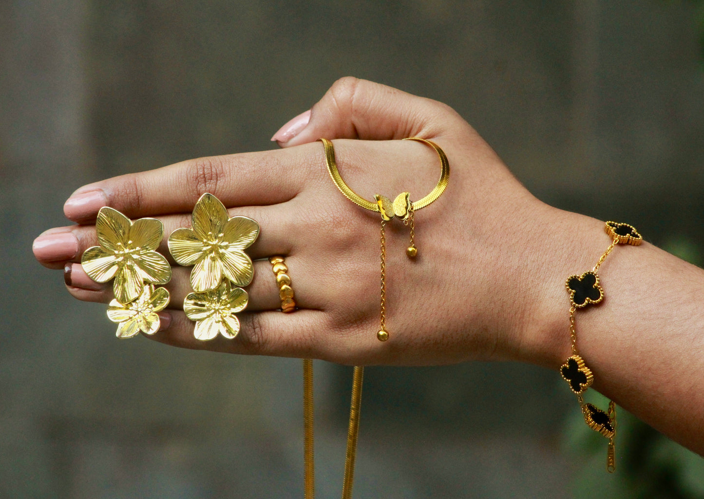 🌼 The Aurelia Collection – Golden as Dawn