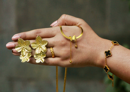 🌼 The Aurelia Collection – Golden as Dawn