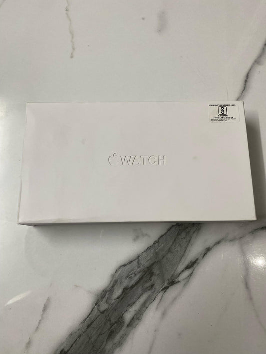 🍏 Premium Smartwatch - Apple Watch Ultra Inspired | 2 Extra Bands Included