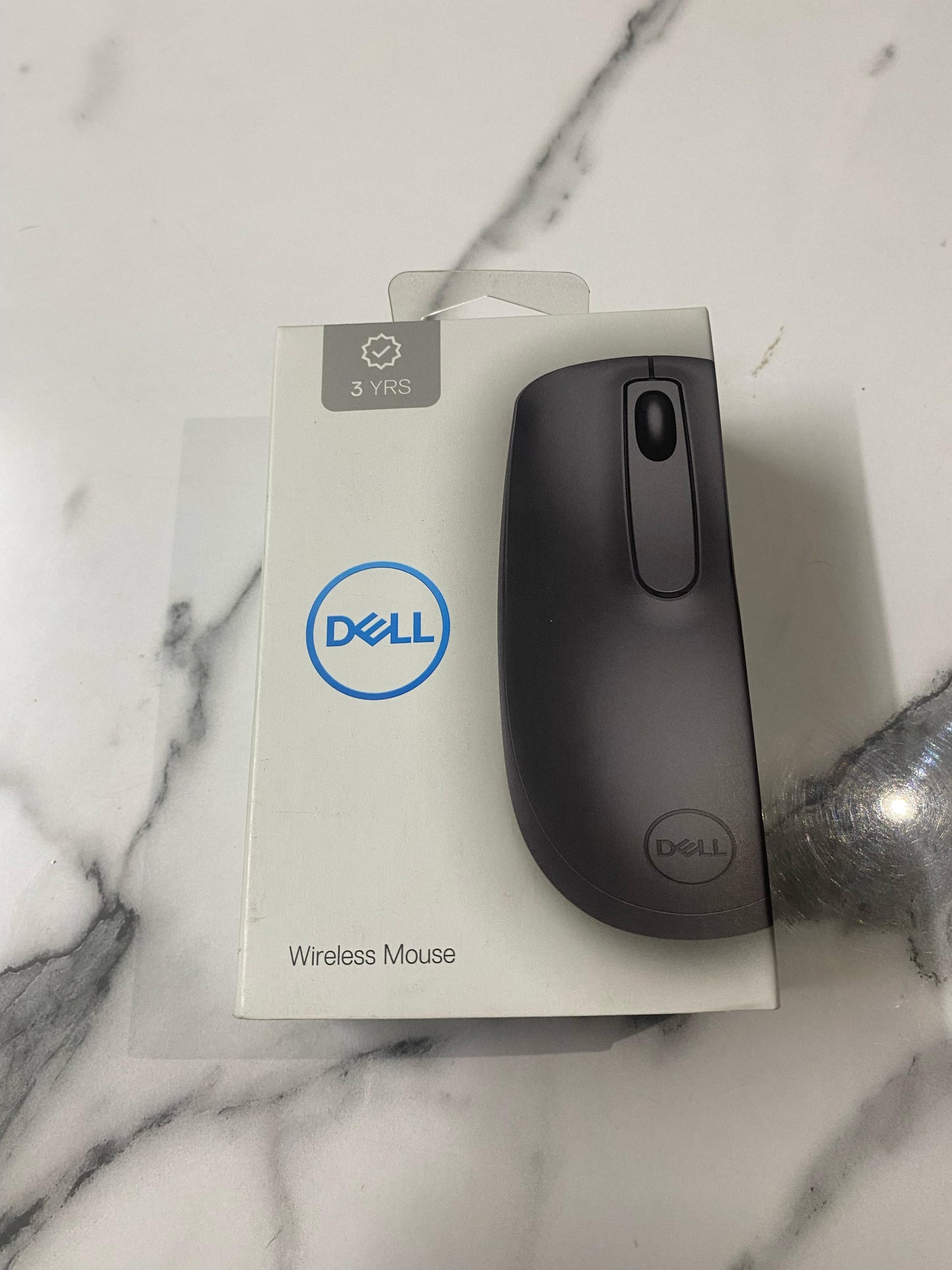 🖱️ Dell Wireless Mouse – Smooth, Reliable & Long-Lasting 🖱️