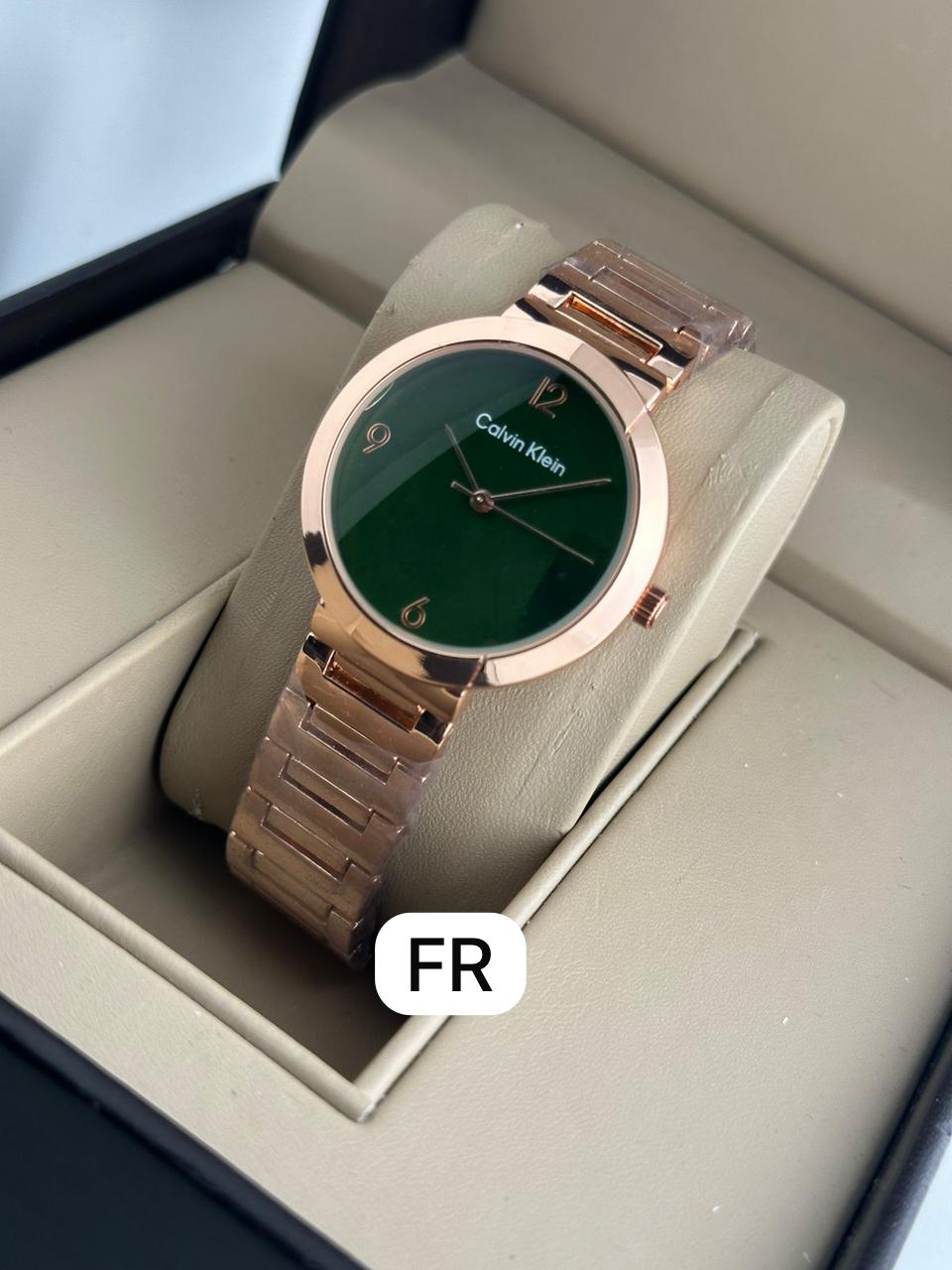 Calvin Klein Style Ladies Watch 💖 | Master Quality | Elegant Minimalist Design