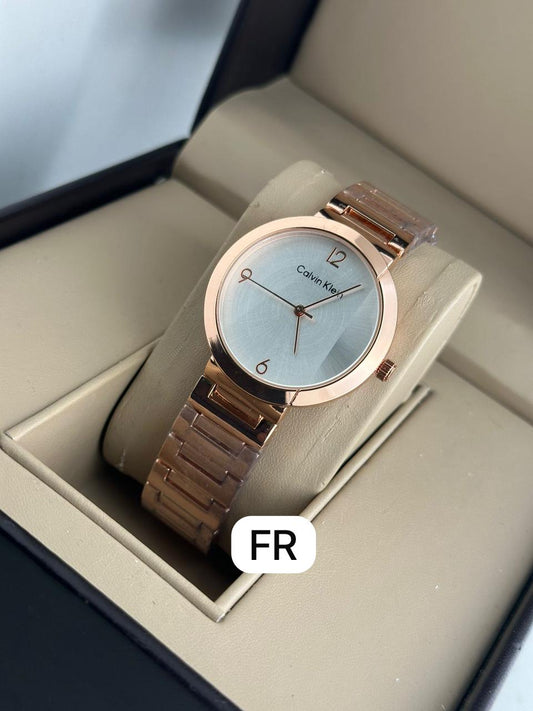 Calvin Klein Style Ladies Watch 💖 | Master Quality | Elegant Minimalist Design