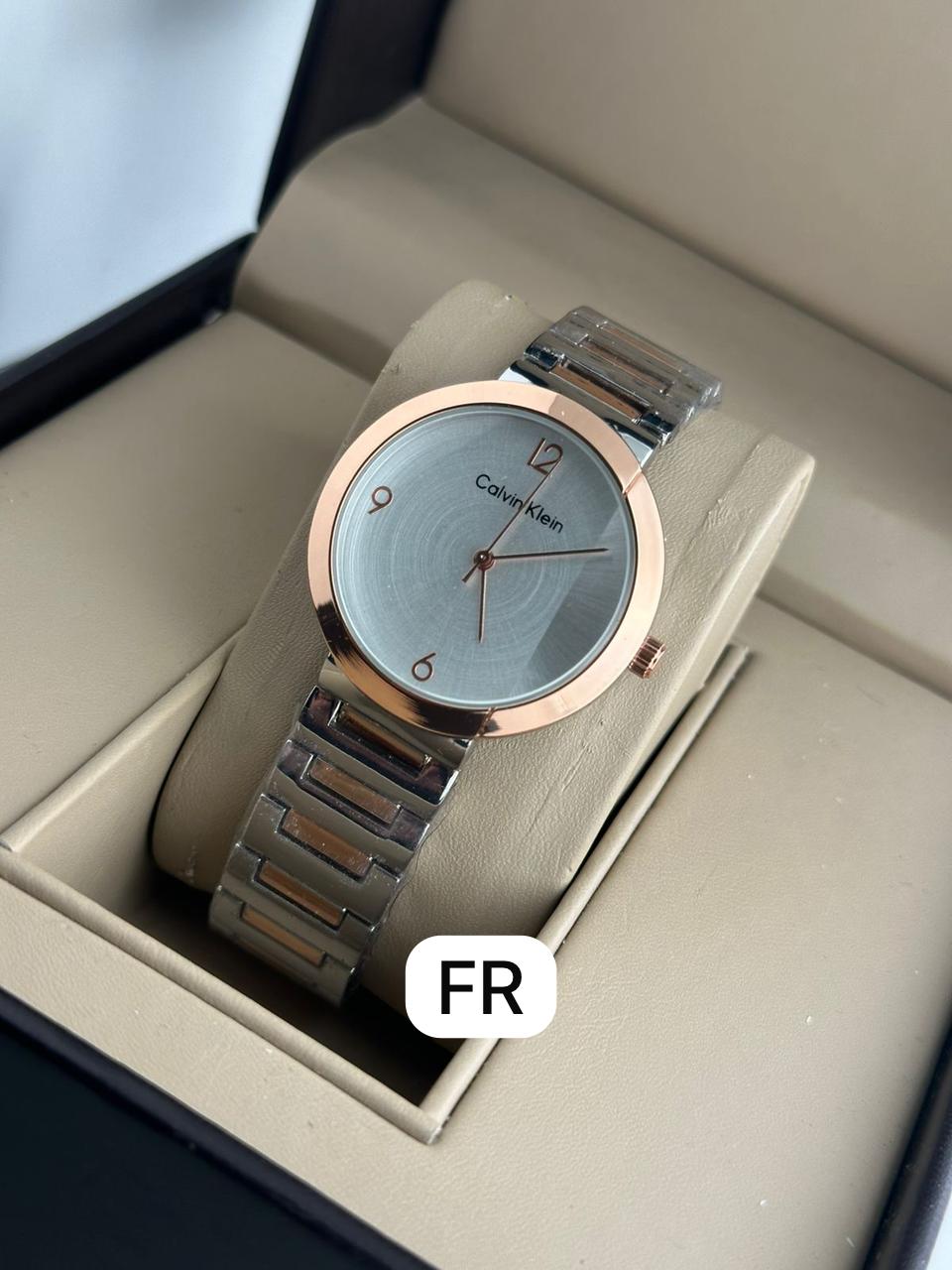 Calvin Klein Style Ladies Watch 💖 | Master Quality | Elegant Minimalist Design