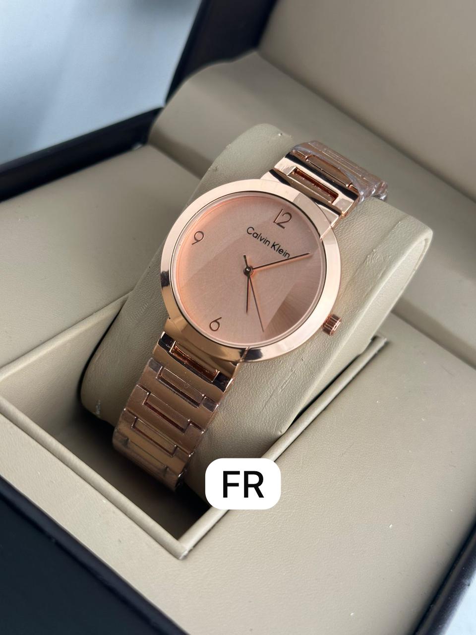 Calvin Klein Style Ladies Watch 💖 | Master Quality | Elegant Minimalist Design