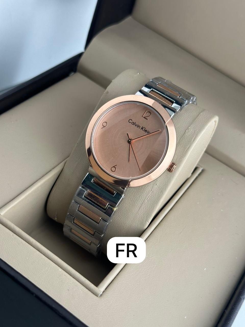 Calvin Klein Style Ladies Watch 💖 | Master Quality | Elegant Minimalist Design