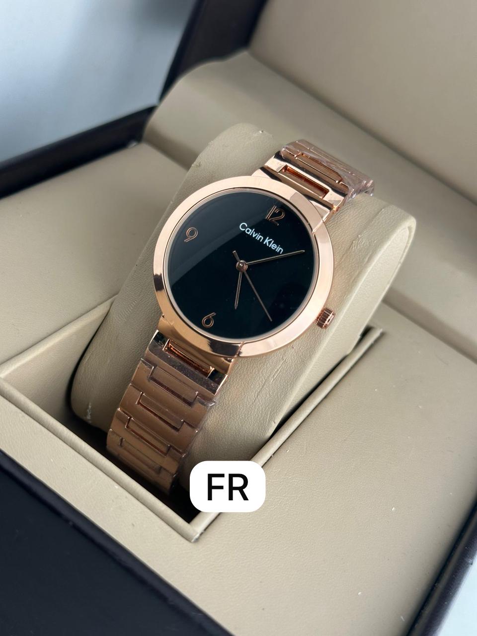 Calvin Klein Style Ladies Watch 💖 | Master Quality | Elegant Minimalist Design